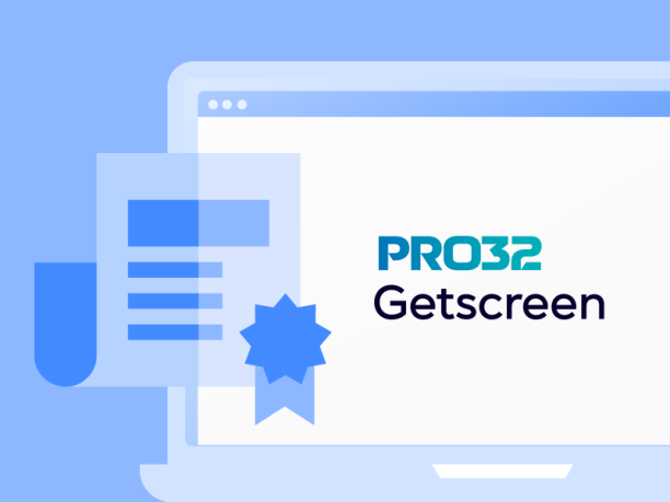 Важное объявление: Изменения в лицензировании PRO32 Getscreen